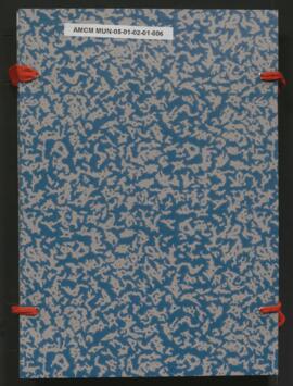 Talla ordinària Miquel Bisquerra “Cusset” 1751