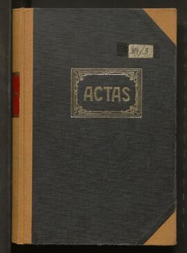 Llibre d'actes 1987-1989 (sig 394/3)