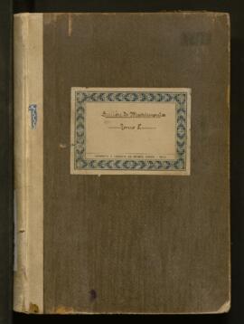 Llibre registre Civil de matrimonis 1925-1932 (sig 377)