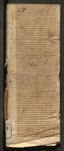 Llibre de talles extraordinàries 1569