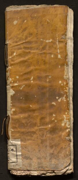 Llibre de talles extraordinàries 1611