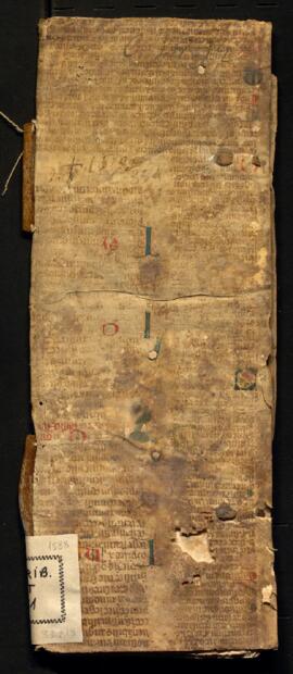 Llibre de talles extraordinàries 1595