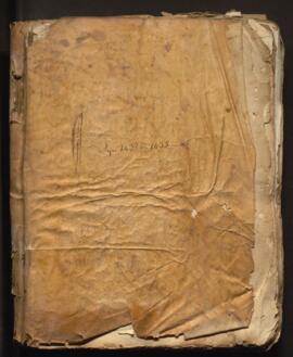 Llibre de jurats 1436-1441 (SIG. 1419)