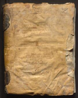 Llibre de jurats 1391-1396 (SIG. 1409)