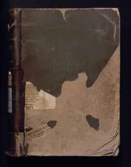 Registre de matrimonis 1922-1932 (SIG. J.168)