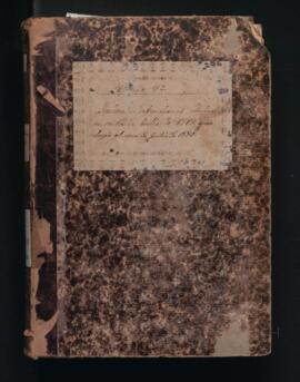 Registres de defuncions 1878-1880 (SIG. J.192)