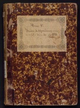 Registres de defuncions 1877-1878 (SIG. J.191)