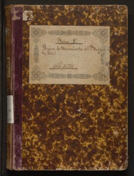 Registre de naixements 1876-1877 (SIG. J.99)