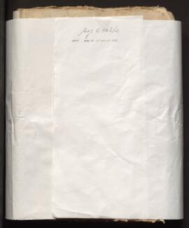 Fragments de llibres comuns 1638-1658 (SIG. 2503/2)