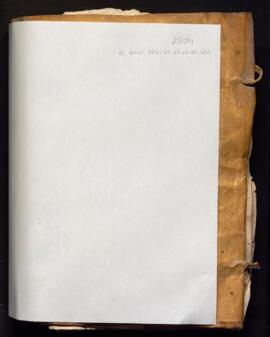 Llibre comú 1650-1652 (SIG. 2504)