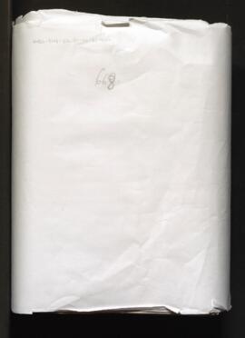 Entrades de correspondència 1936 (Sig. 668)