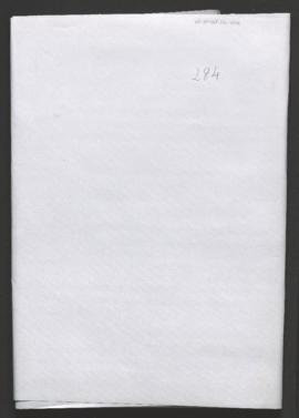 Intervenció de fons municipal 1863-1864 (Sig 284)