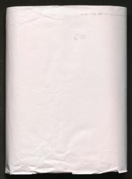 Entrades de correspondència 1939 (Sig. 670)